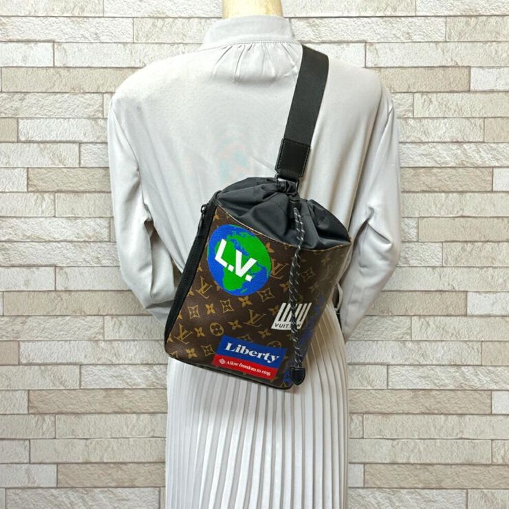 Louis Vuitton Crossbody Bag