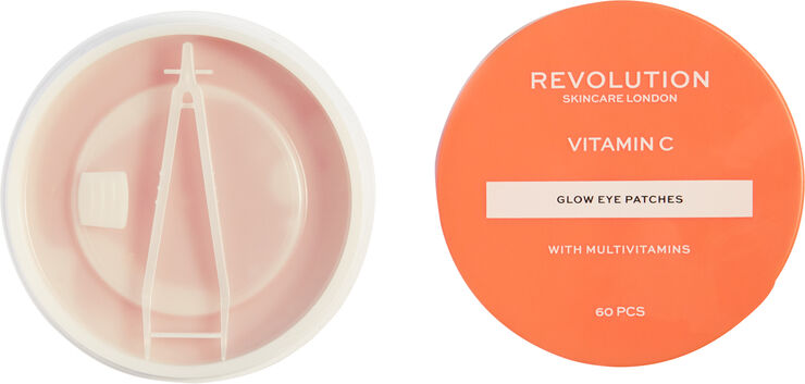 Revolution Skincare Vitamin C Brightening Hydro Gel Eye Patc