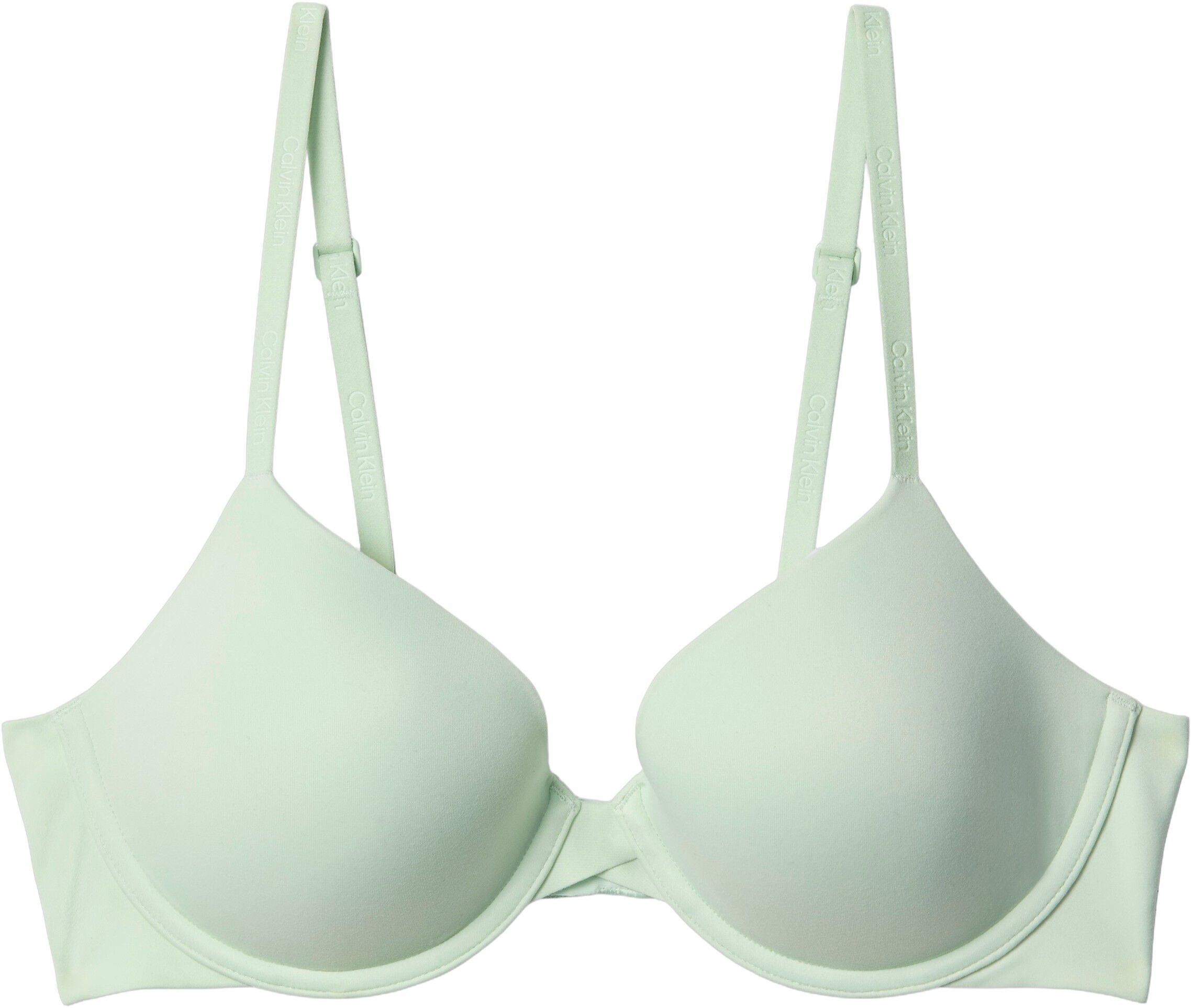 Tonal Logo Straps Lightly Lined Bra