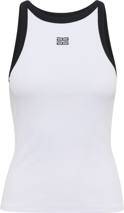 GZdrew contrast logo tank