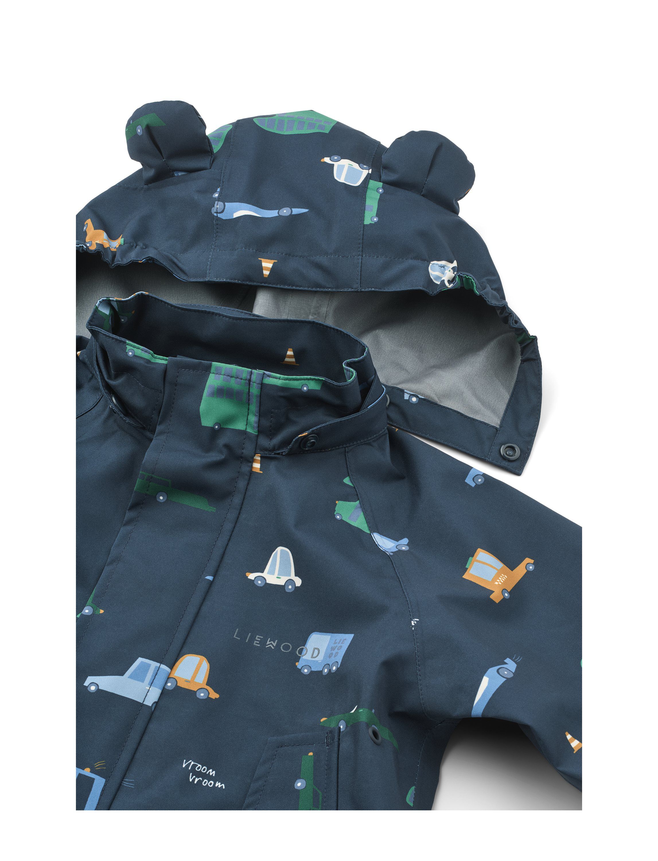 Manu Rainwear Set Cars / Classic na