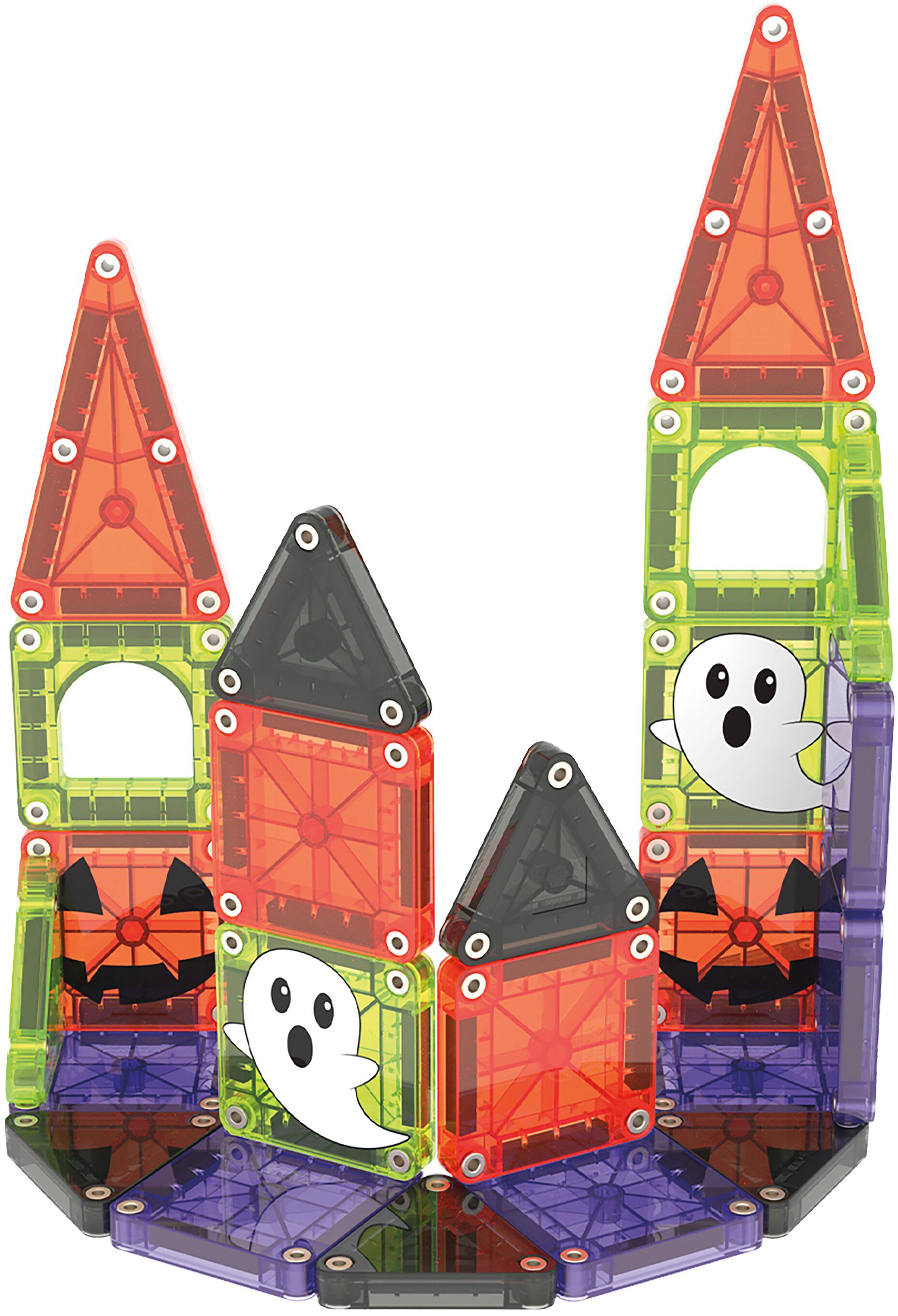 MAGNA-TILES Travel Spooky