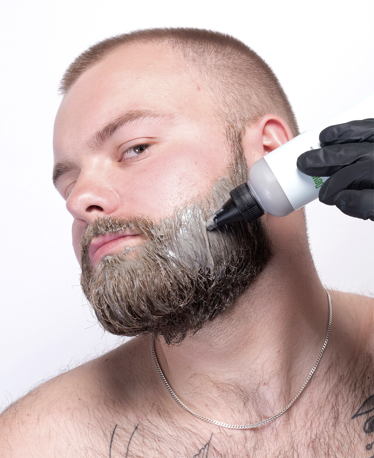 Dye Hard 02 - sk&aelig;gfarve medium to dark