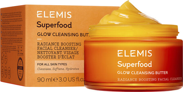 Superfood AHA Glow Cleansing Butter