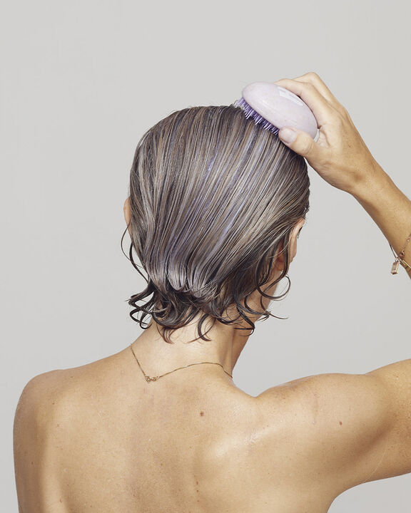 Enriched Blonde Silver Hair Mask