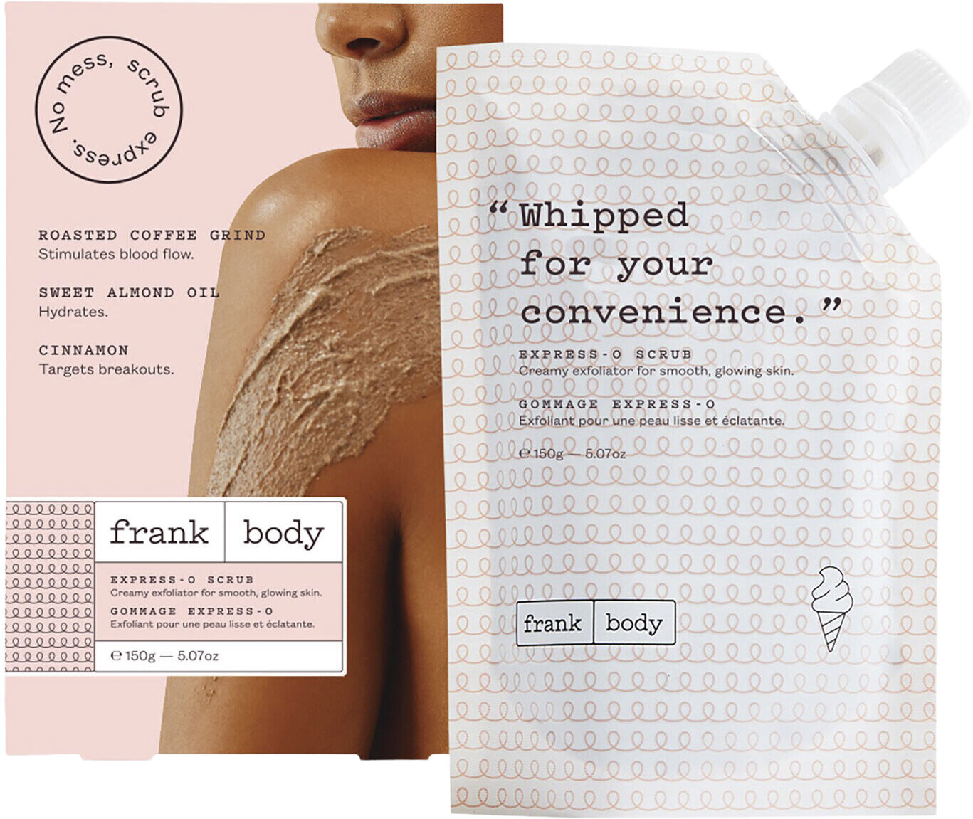 Coffee Express-o-Scrub