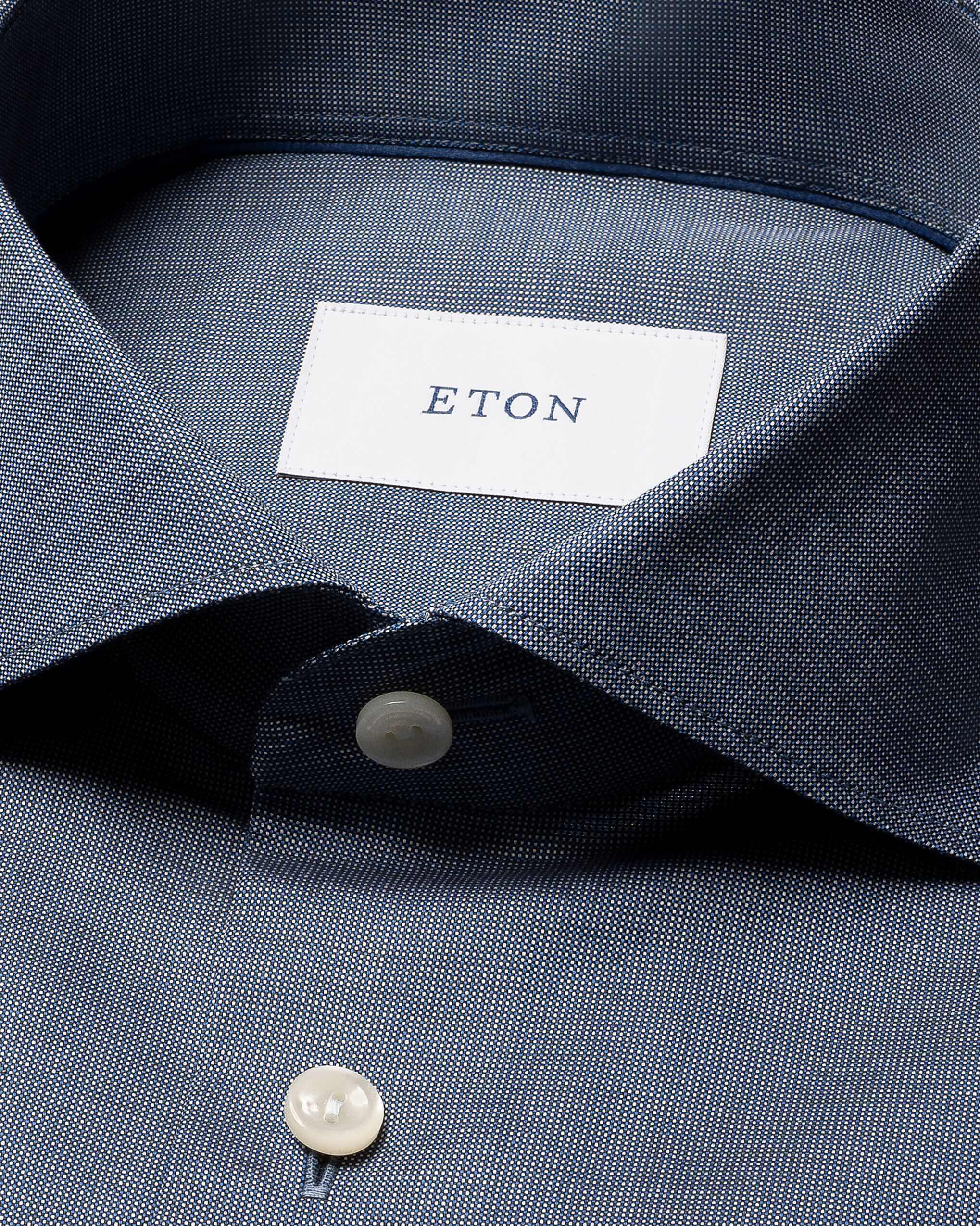Solid Signature Oxford Shirt