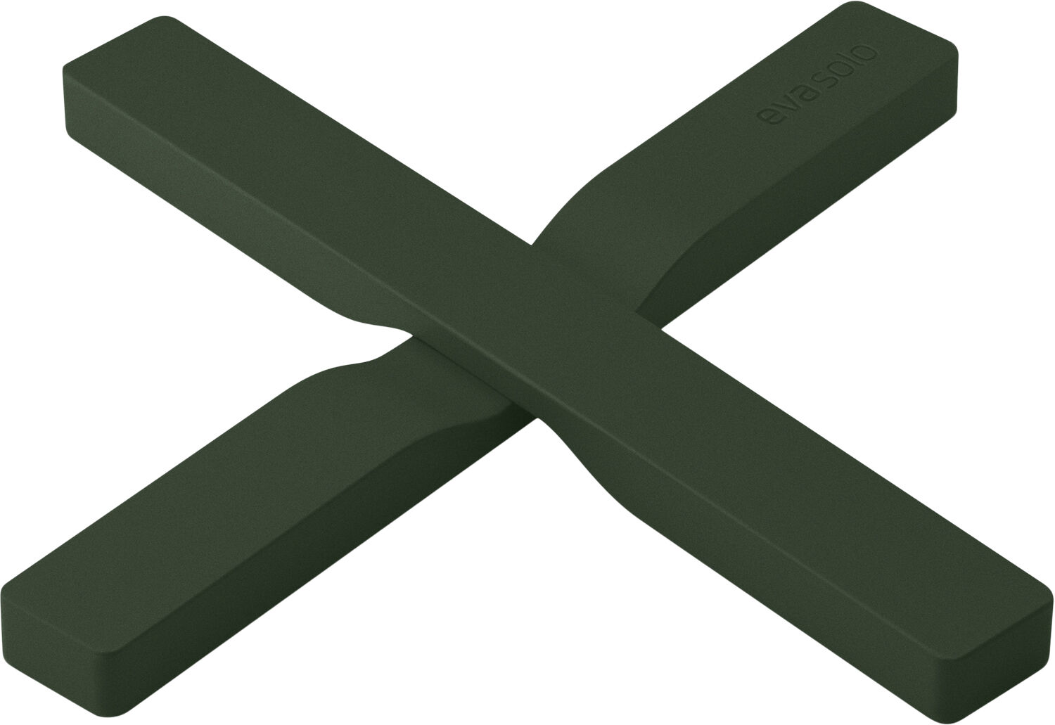 Magnetisk bordsk&aring;ner Emerald green