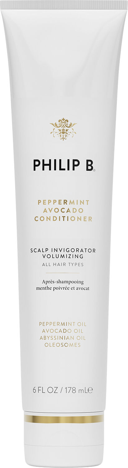 Peppermint & Avocado conditioner