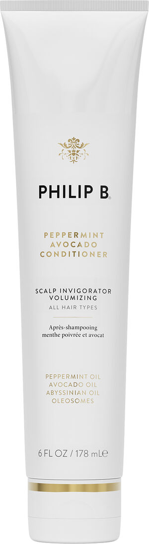 Peppermint & Avocado conditioner