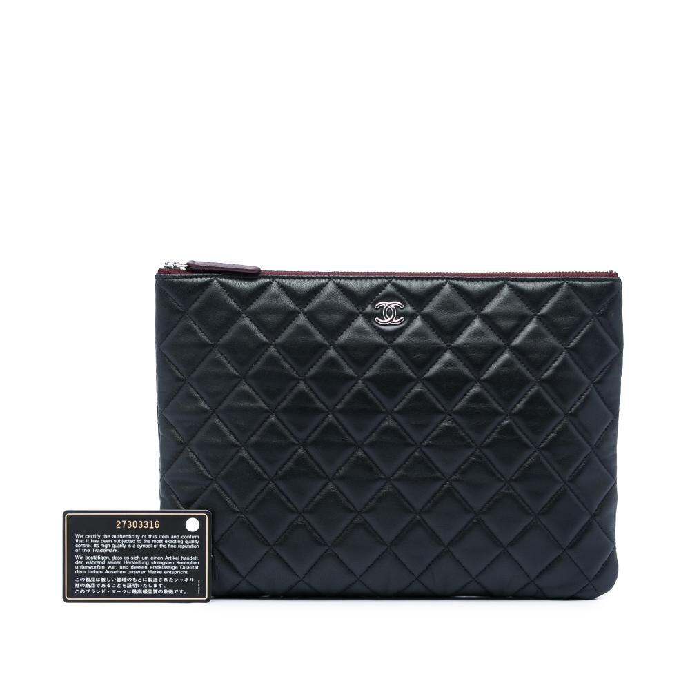 Chanel Clutch