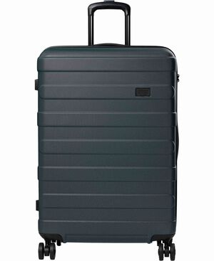 META Dark Green Suitcase L
