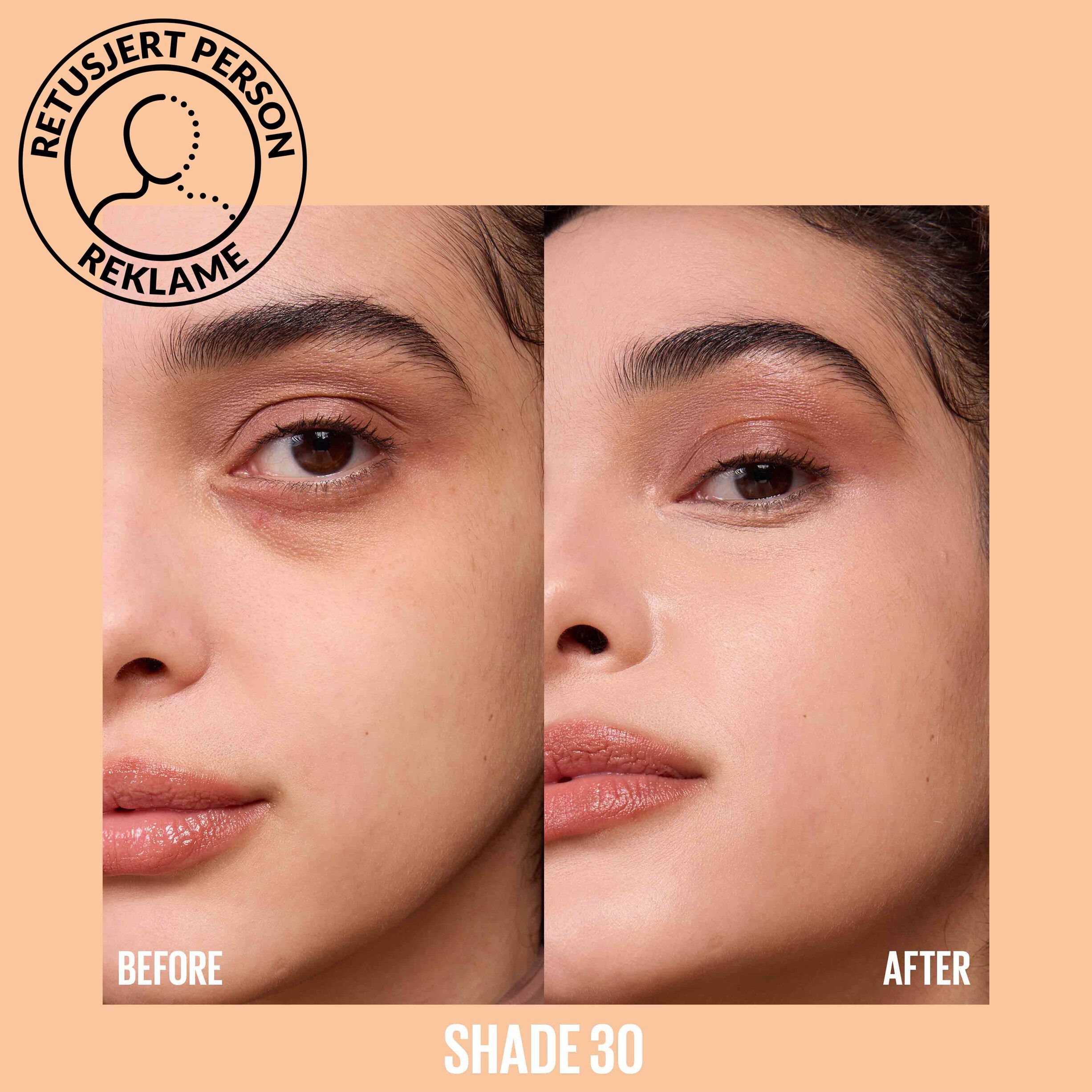 Lifter Full Coverage Serum Concealer