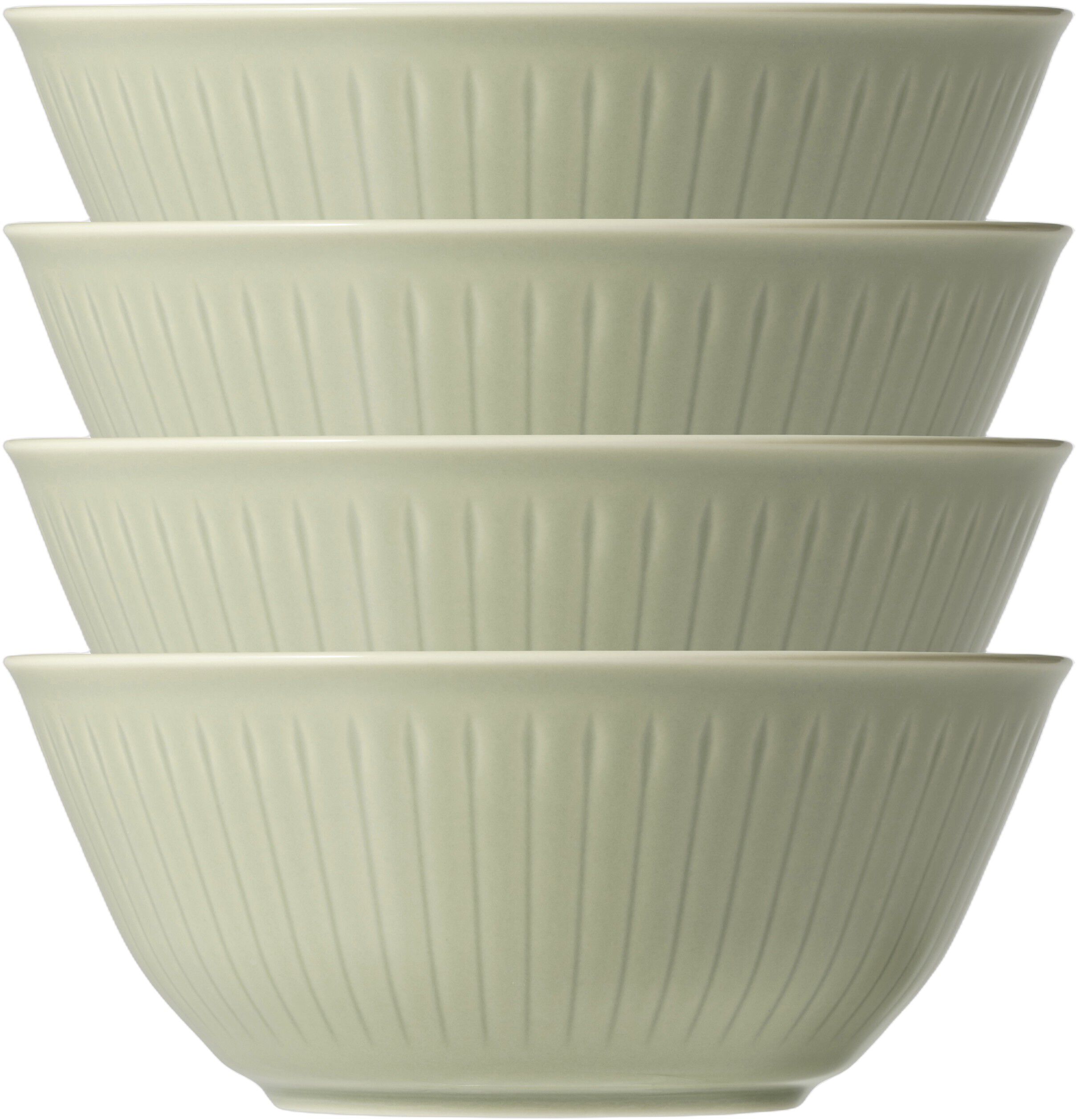 Sk&aring;l Horizon 14 cm 4 st Grass