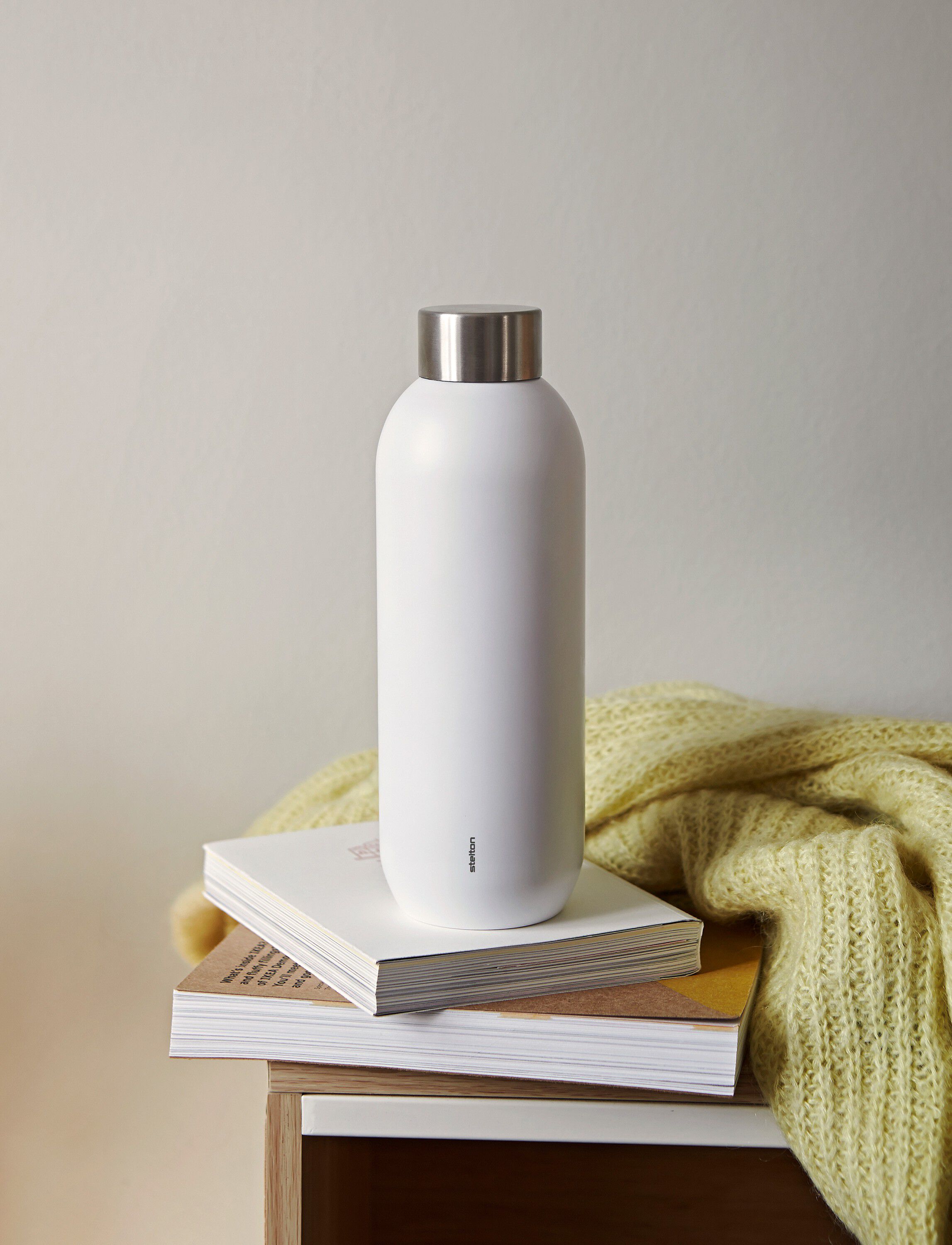 Keep Cool termosflaska 0.6 l. soft chalk