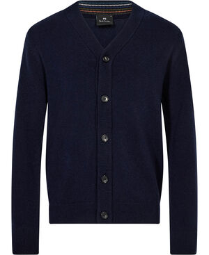MENS CARDIGAN BUTTON THRU