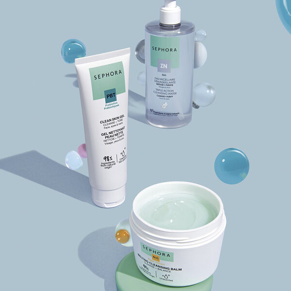 Melting Cleansing Balm Face And Eye Makeup Remover