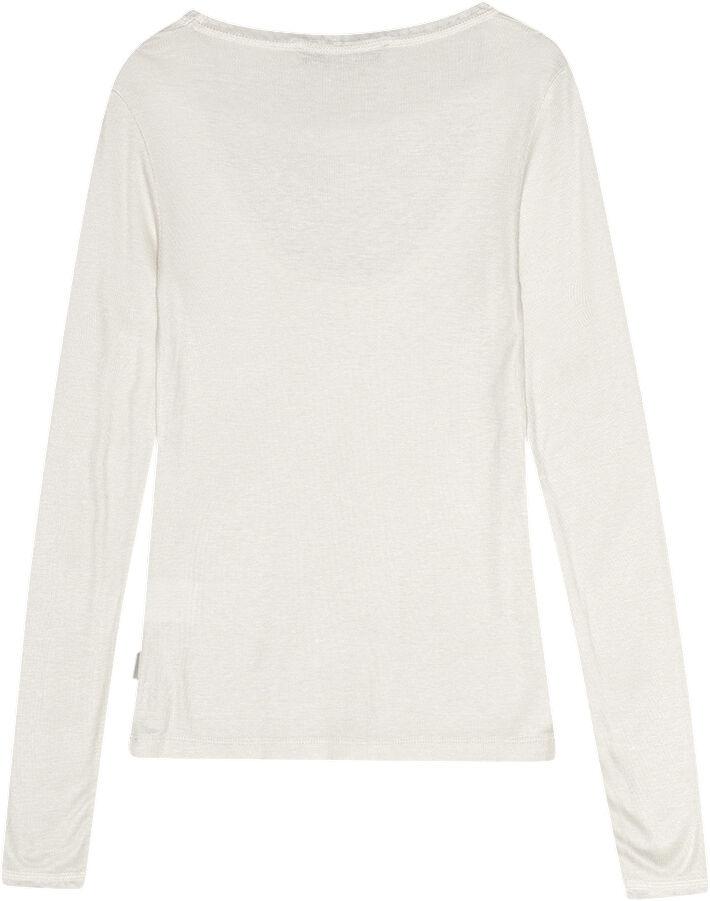 Long Sleeve Jersey Top