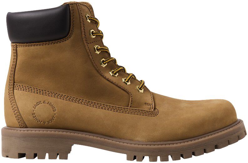 Jfwmontana Leather Boot Ln