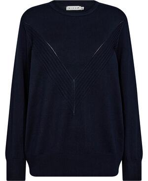 BBJumper_BB Autumn ViscoseKnit