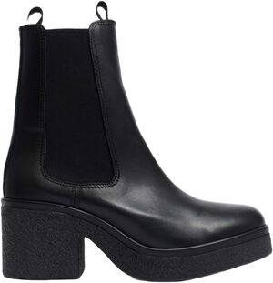 Laurell 65 platform Soft calf & sole