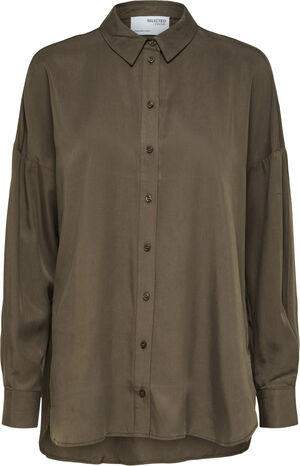 SLFSANNI LS SHIRT NOOS