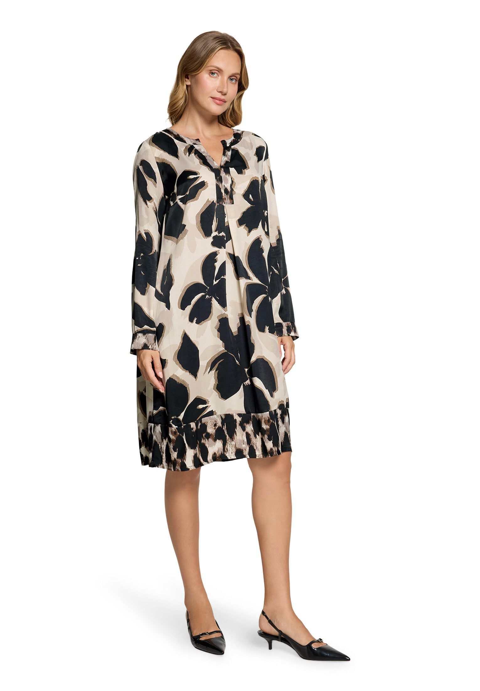 Kleid Kurz 1/1 Ar