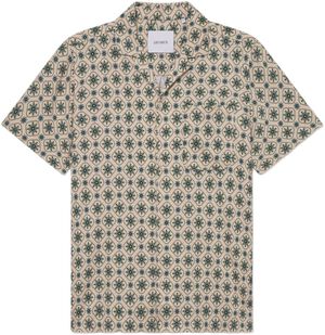 Lukas AOP Tapestry SS Shirt