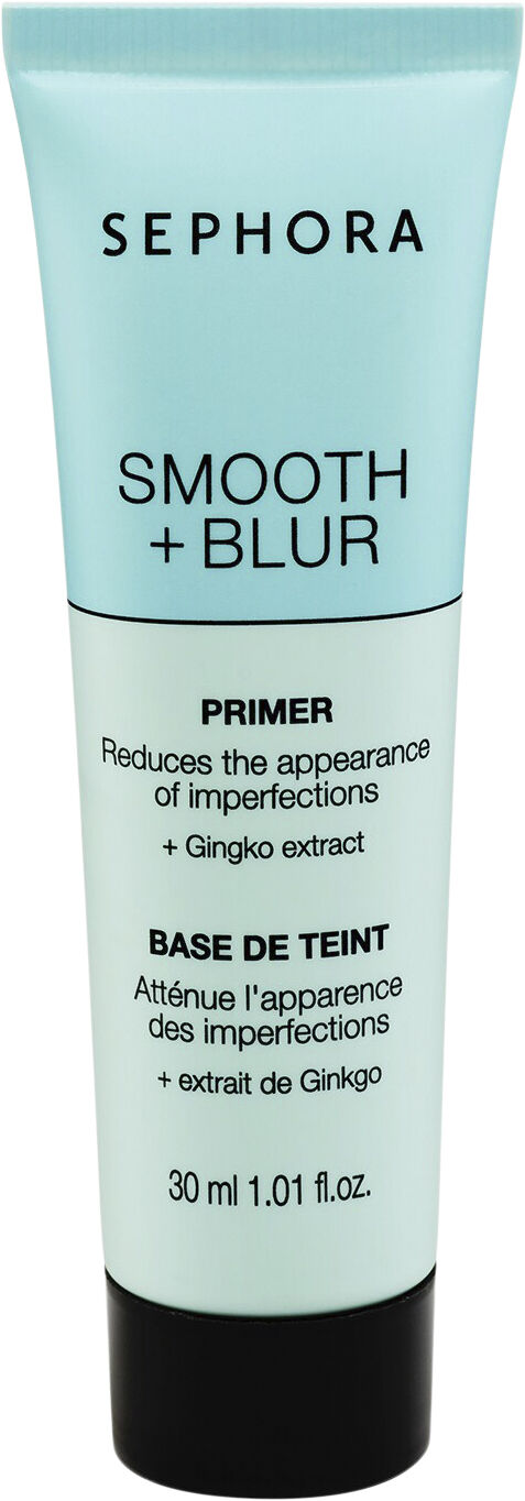 Smooth + Blur Primer