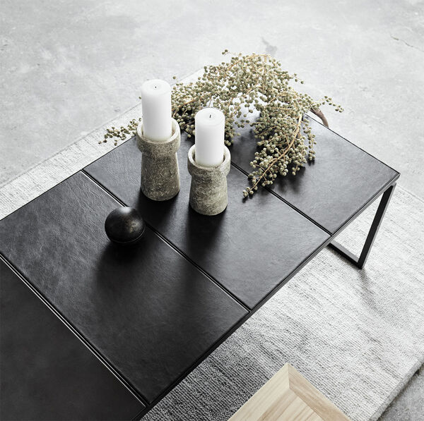 Sofabord Austin Long - Sort