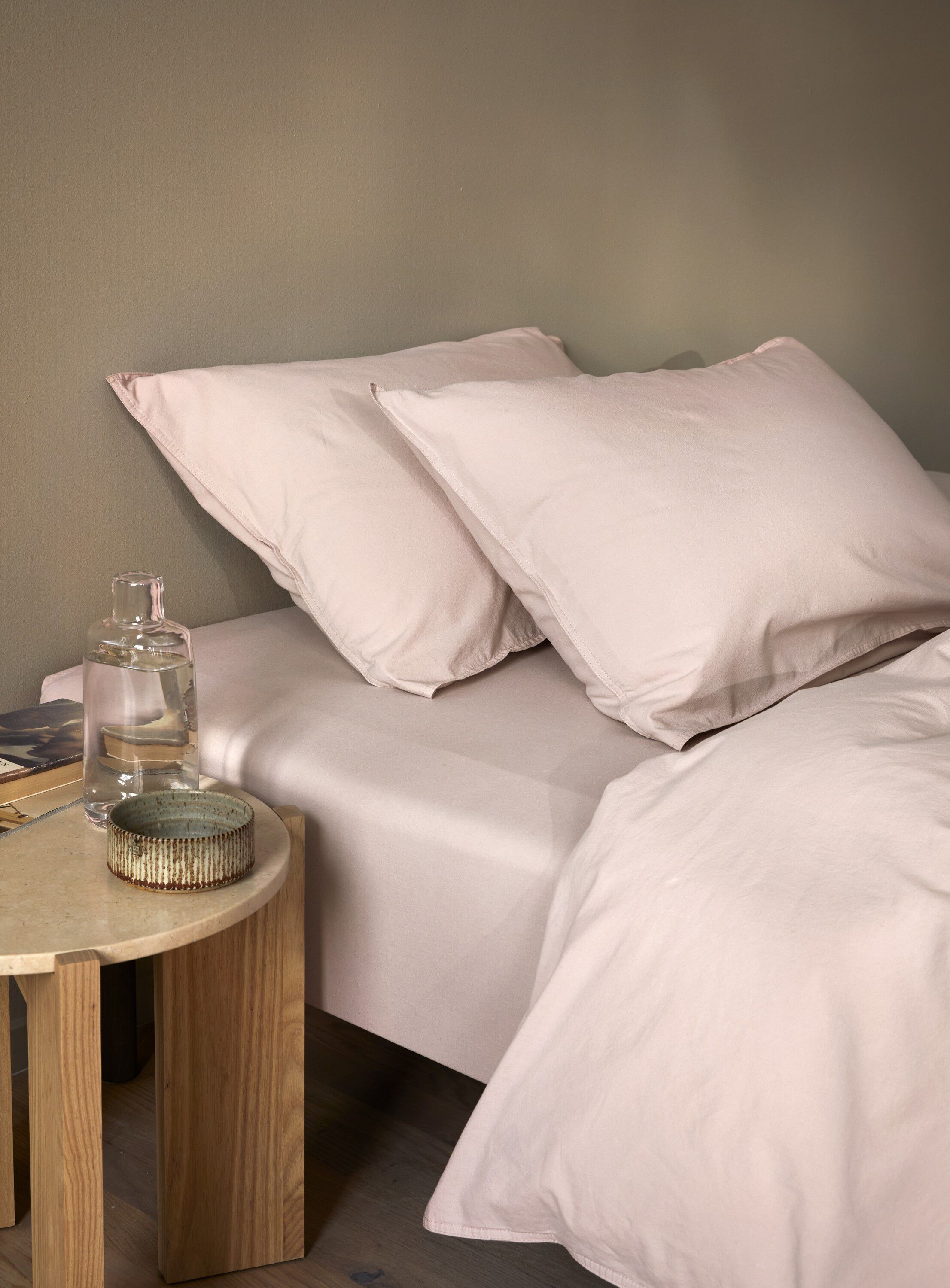 Fr&oslash;ya &oslash;kologisk pudebetr&aelig;k dus rosa