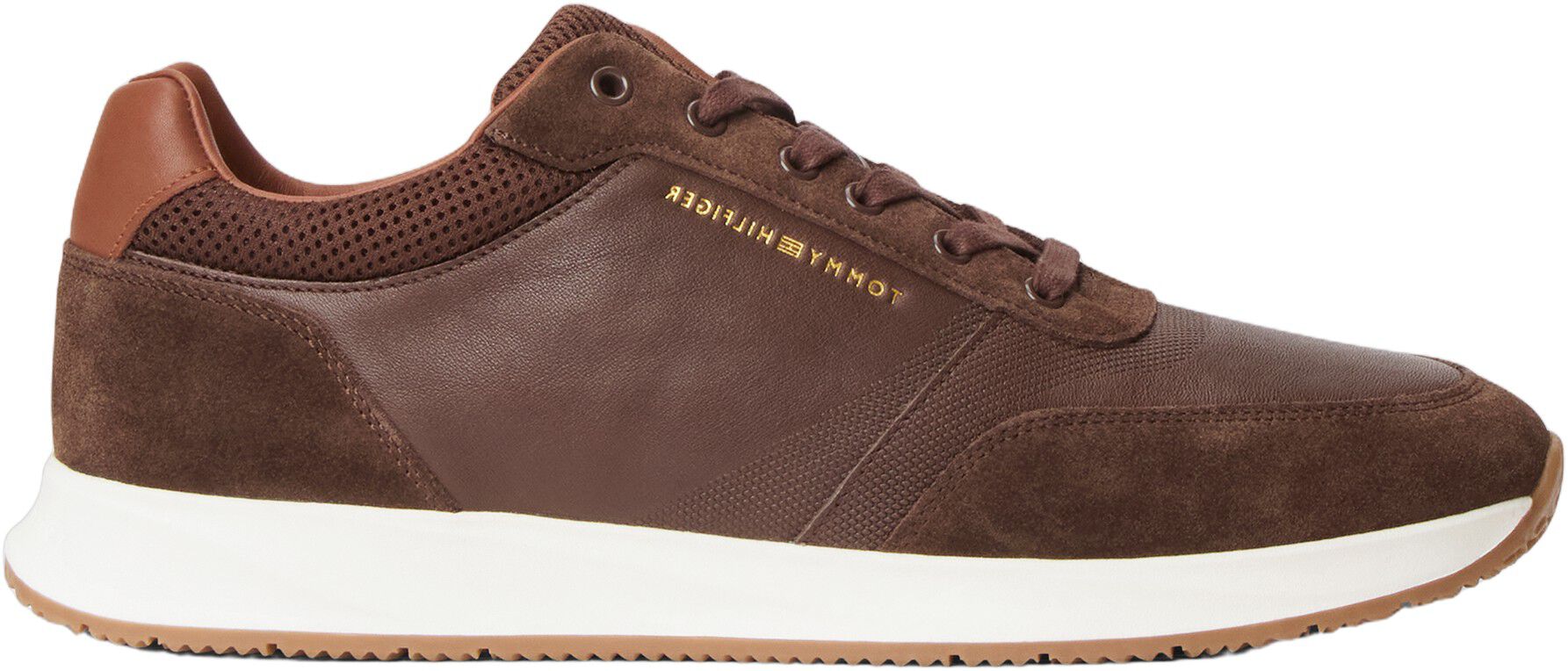 TH DRESSY RUNNER SUEDE MIX