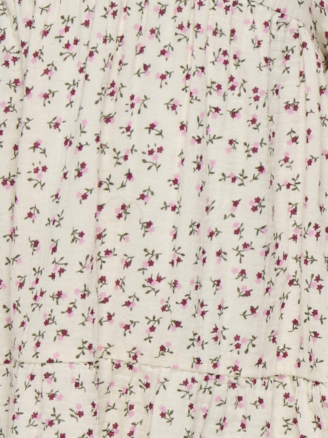 Kmgthyra Life Ls A-Sh Dress Aop Wvn Noos