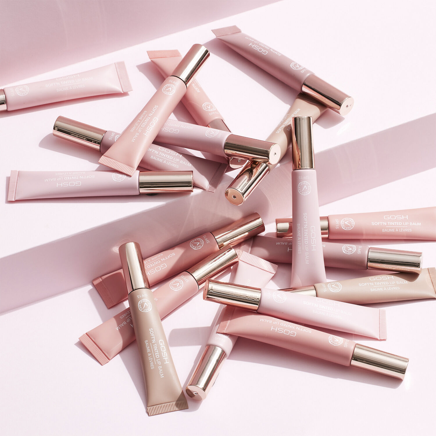 Soft`n Tinted Lip Balm 8 ml