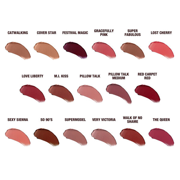 Matte Revolution - Läppstift