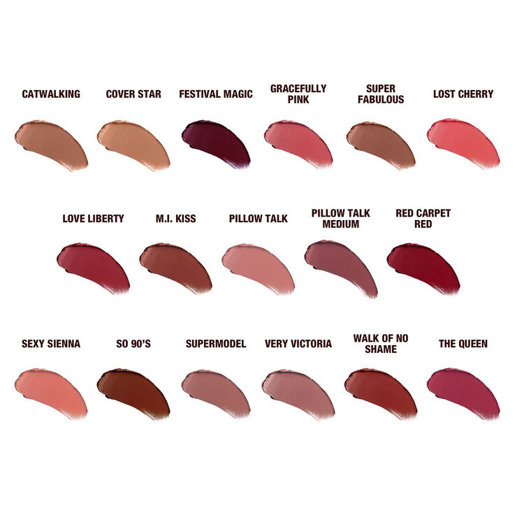 Matte Revolution - Läppstift