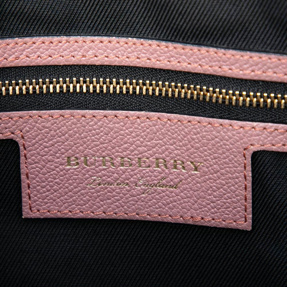 Burberry Bowling Bag