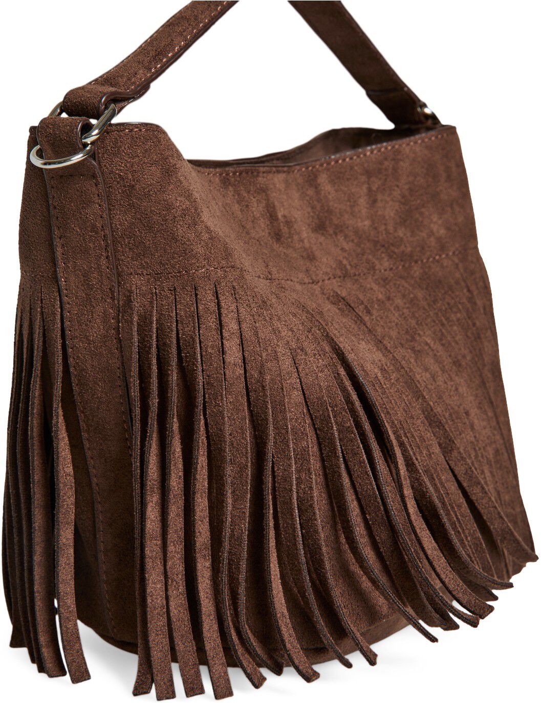 PCOLIVIA FRINGES CROSS BODY BAG D2D