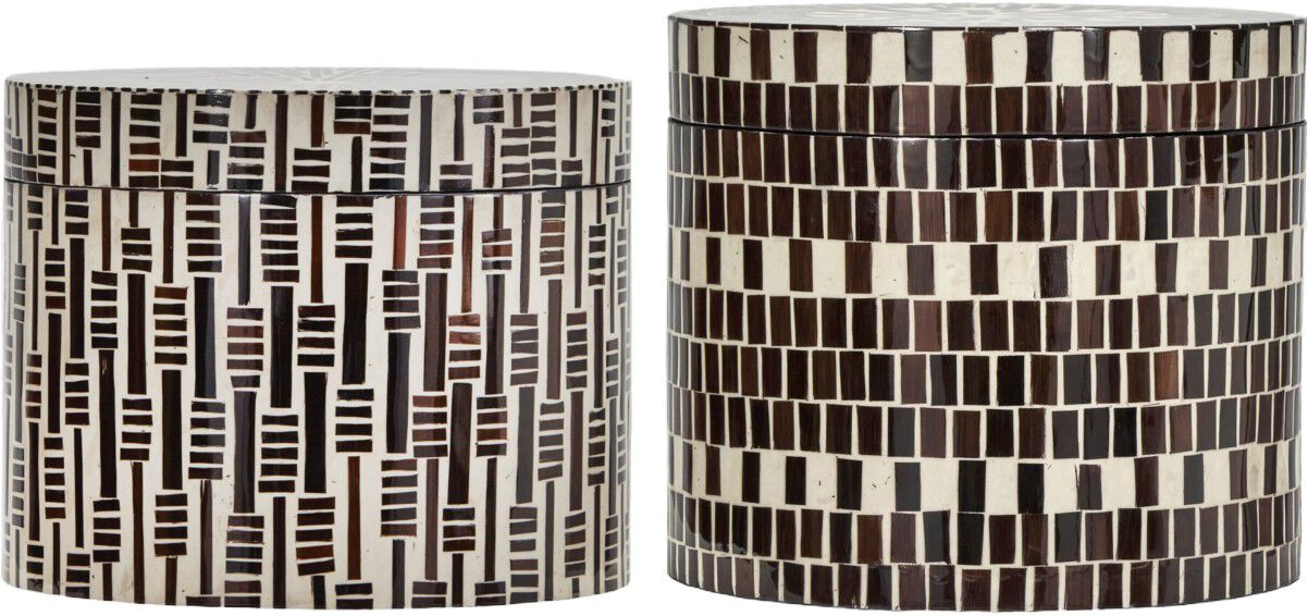 F&ouml;rvaringsl&aring;dor, HDLango, Brun:Natur