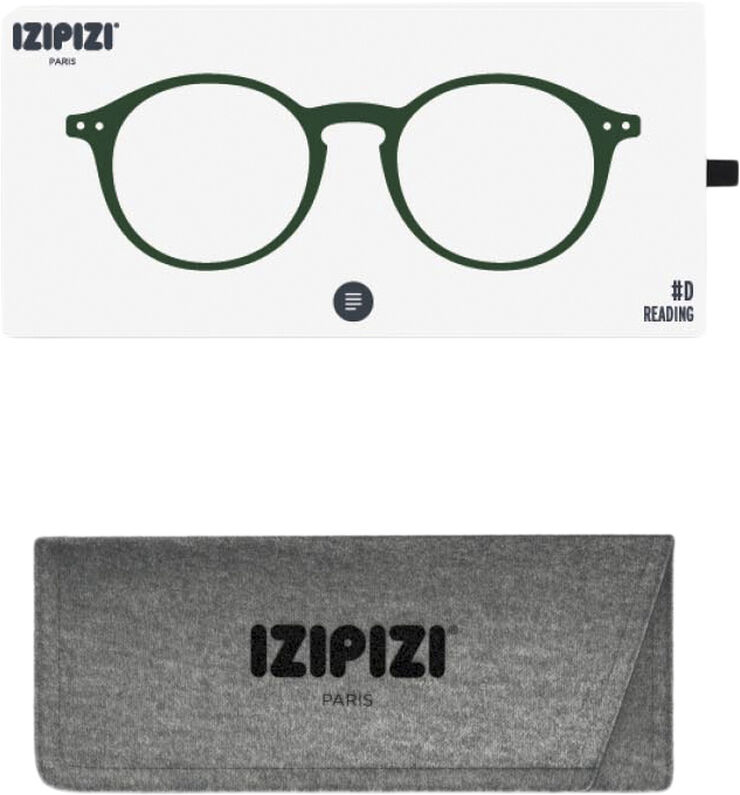 READING #D Kaki +2,50