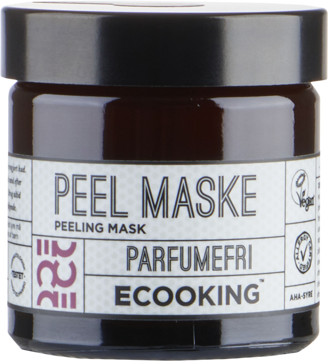 Peel Maske