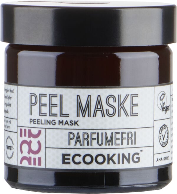 Peel Maske