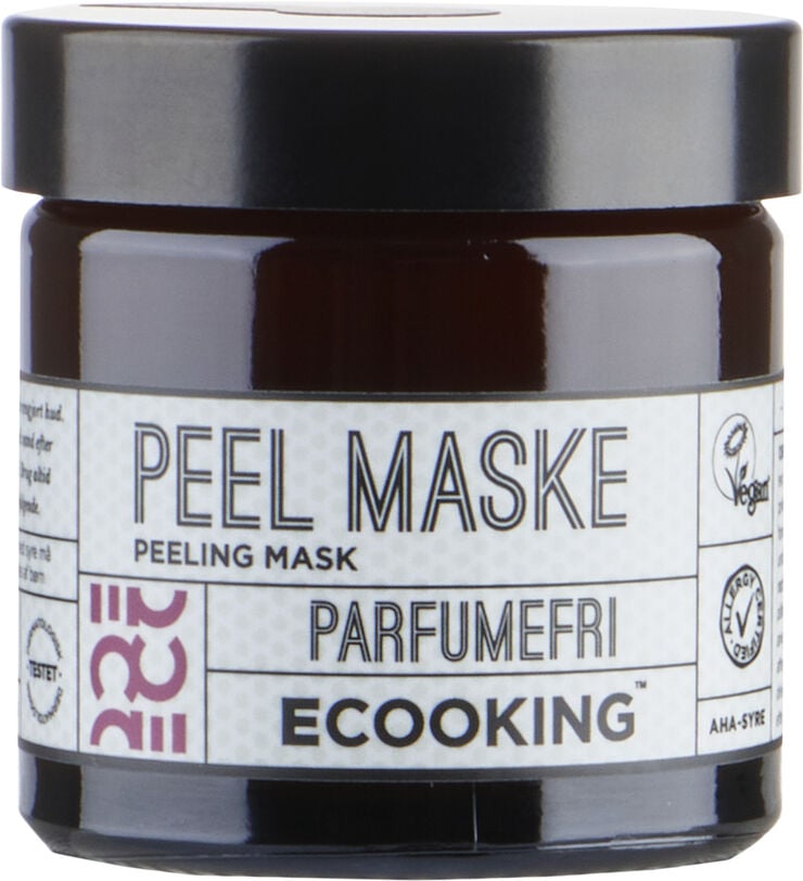 Peel Maske