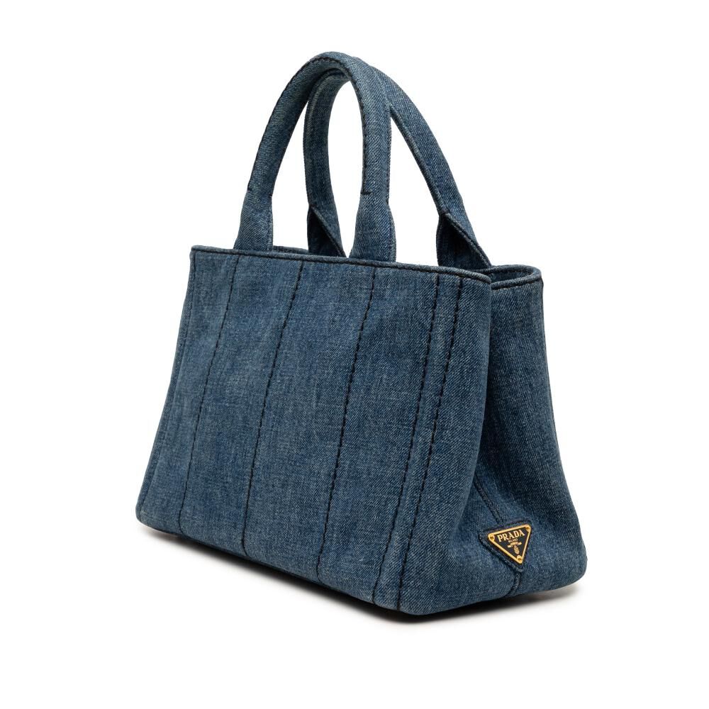 Prada Canapa Tote