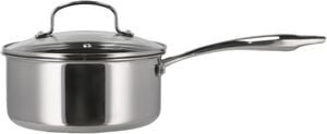 Kastrull Paillon Hybrid 2,1 liter Rostfritt stål