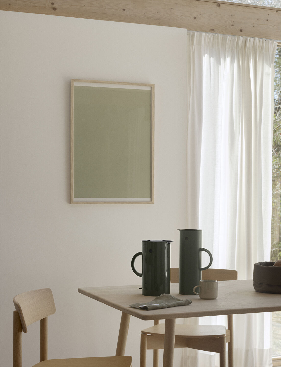 EM77 vattenkokare (EU) 1.5 l. dark forest