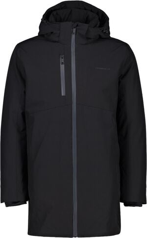 Parka jacket