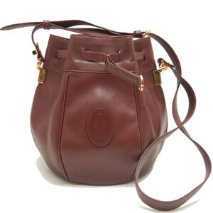 Cartier Shoulder Bag