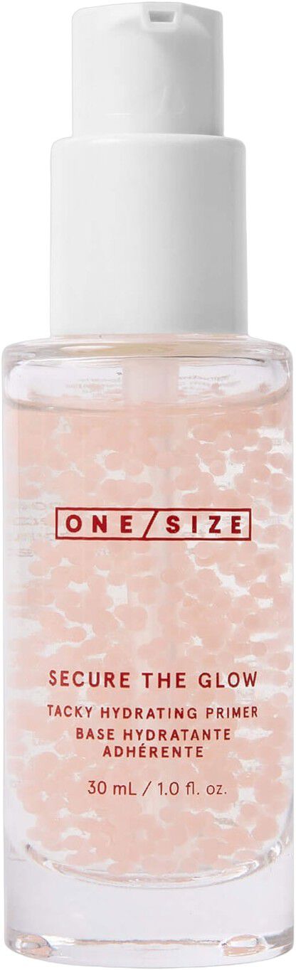 Secure the Glow - Fixerande, fuktgivande bas