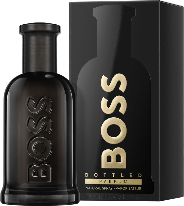 Bottled Parfum Eau de Toilette